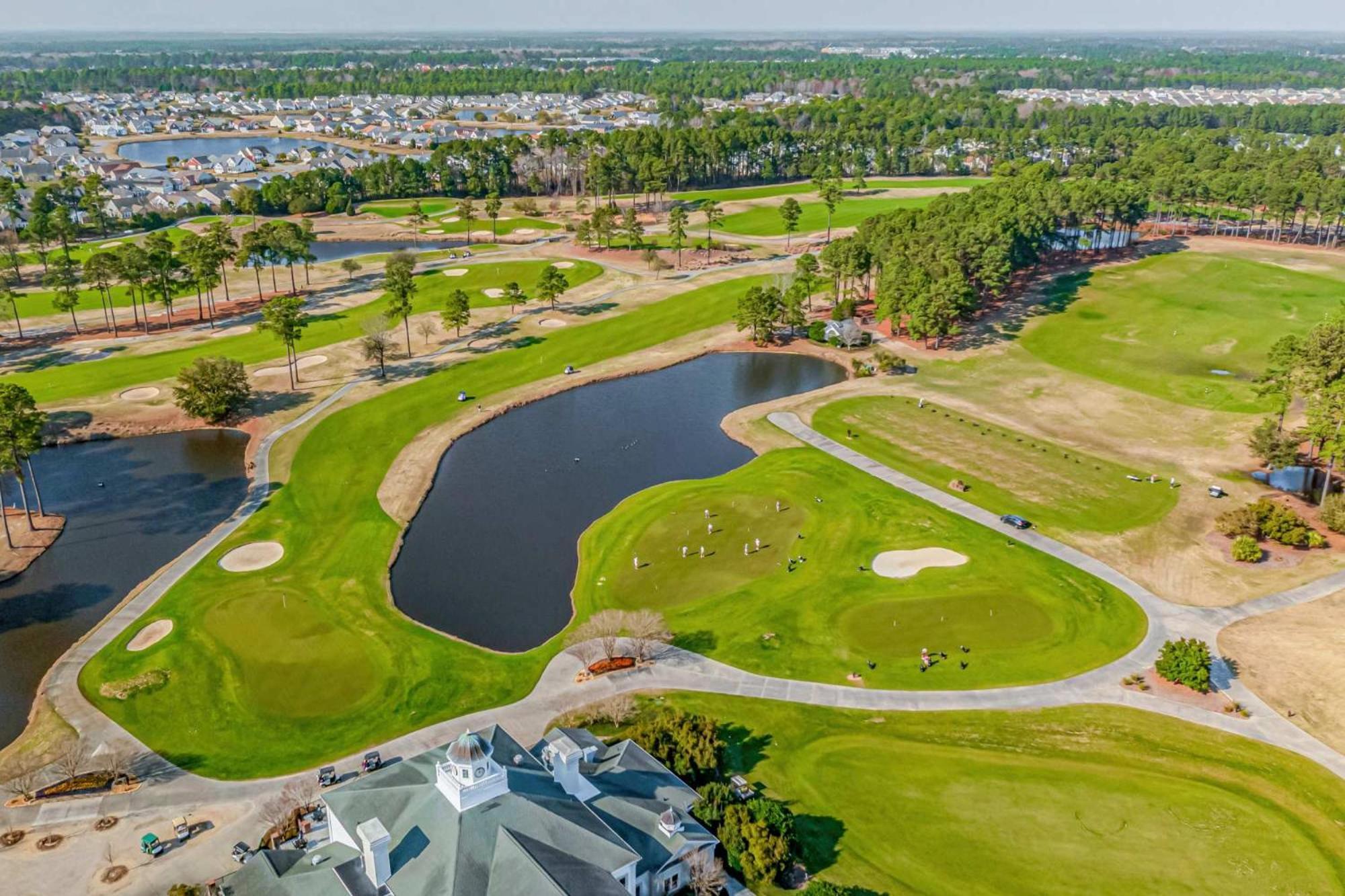 World Tour Golf Resort #105 - Golf Course Front Myrtle Beach Luaran gambar