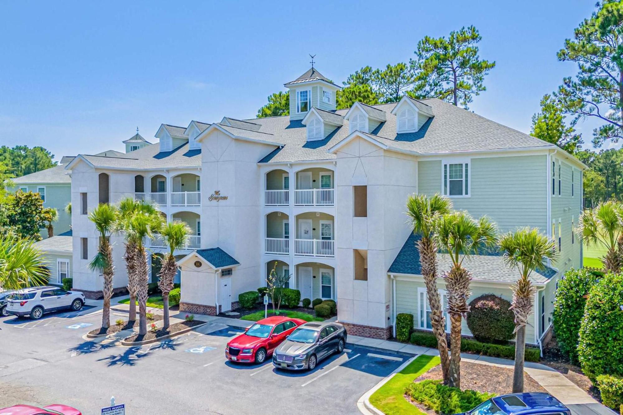 World Tour Golf Resort #105 - Golf Course Front Myrtle Beach Luaran gambar