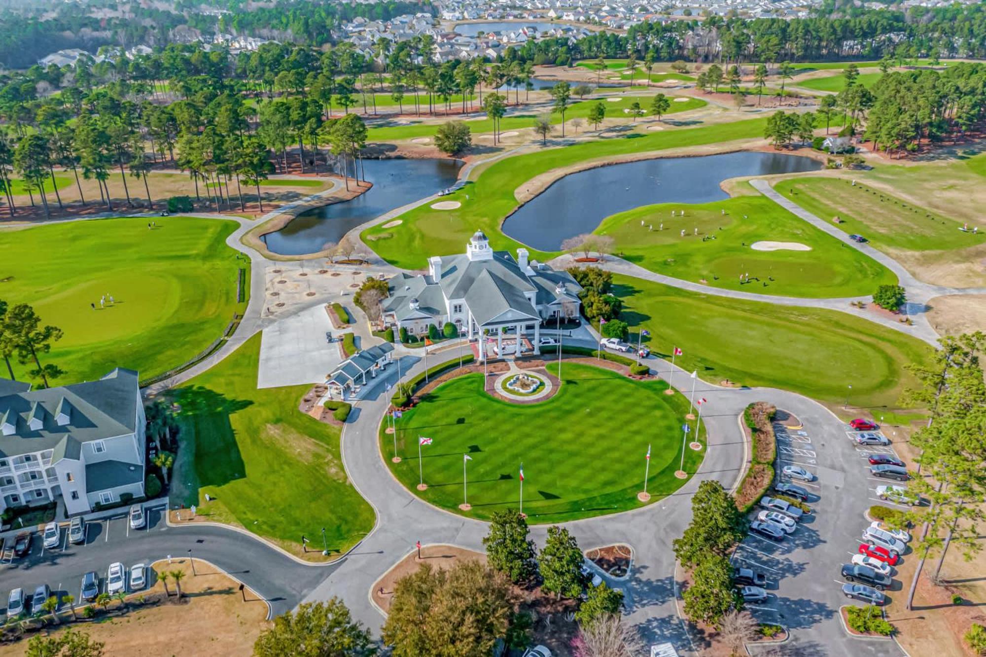 World Tour Golf Resort #105 - Golf Course Front Myrtle Beach Luaran gambar