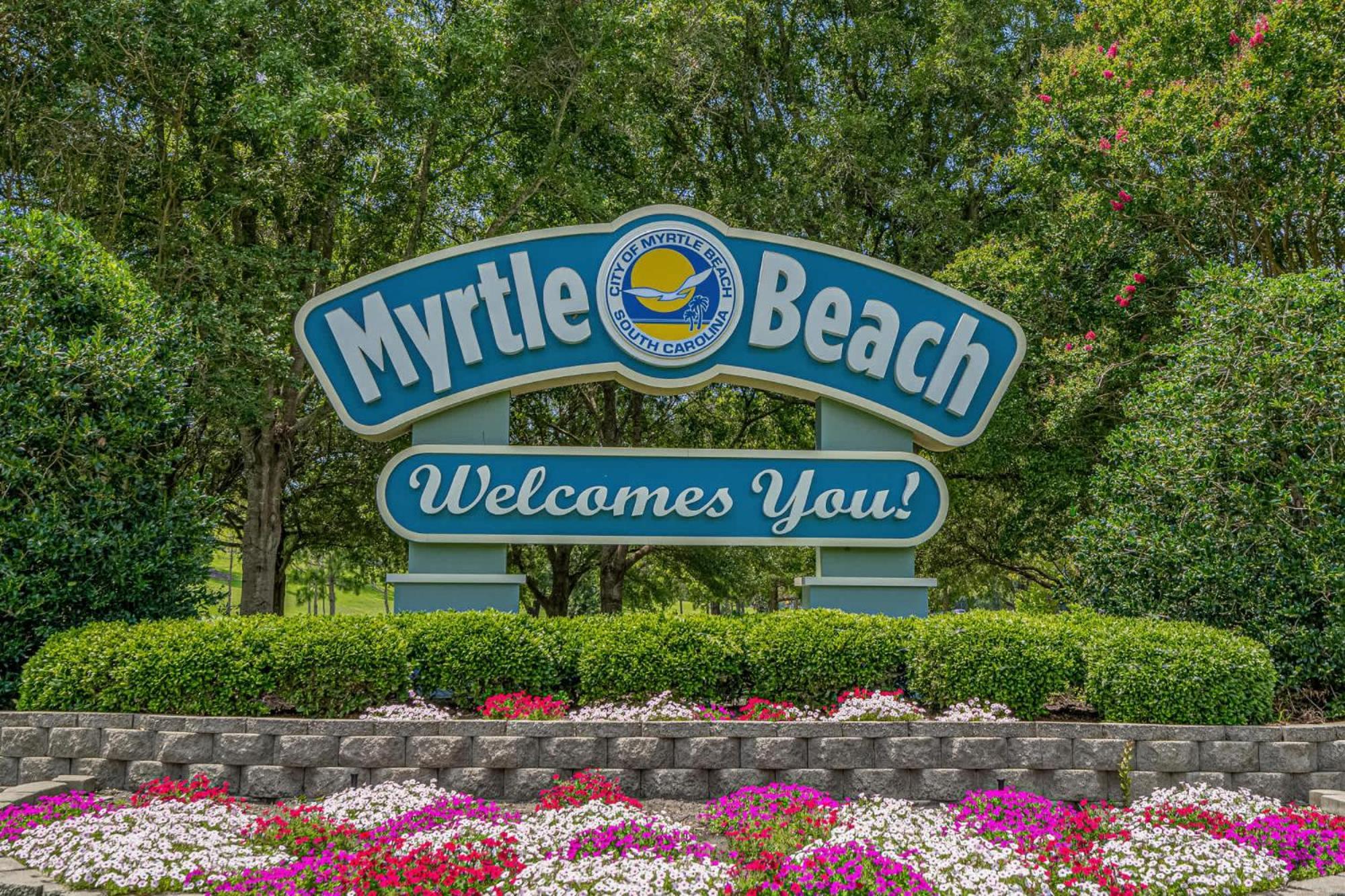 World Tour Golf Resort #105 - Golf Course Front Myrtle Beach Luaran gambar