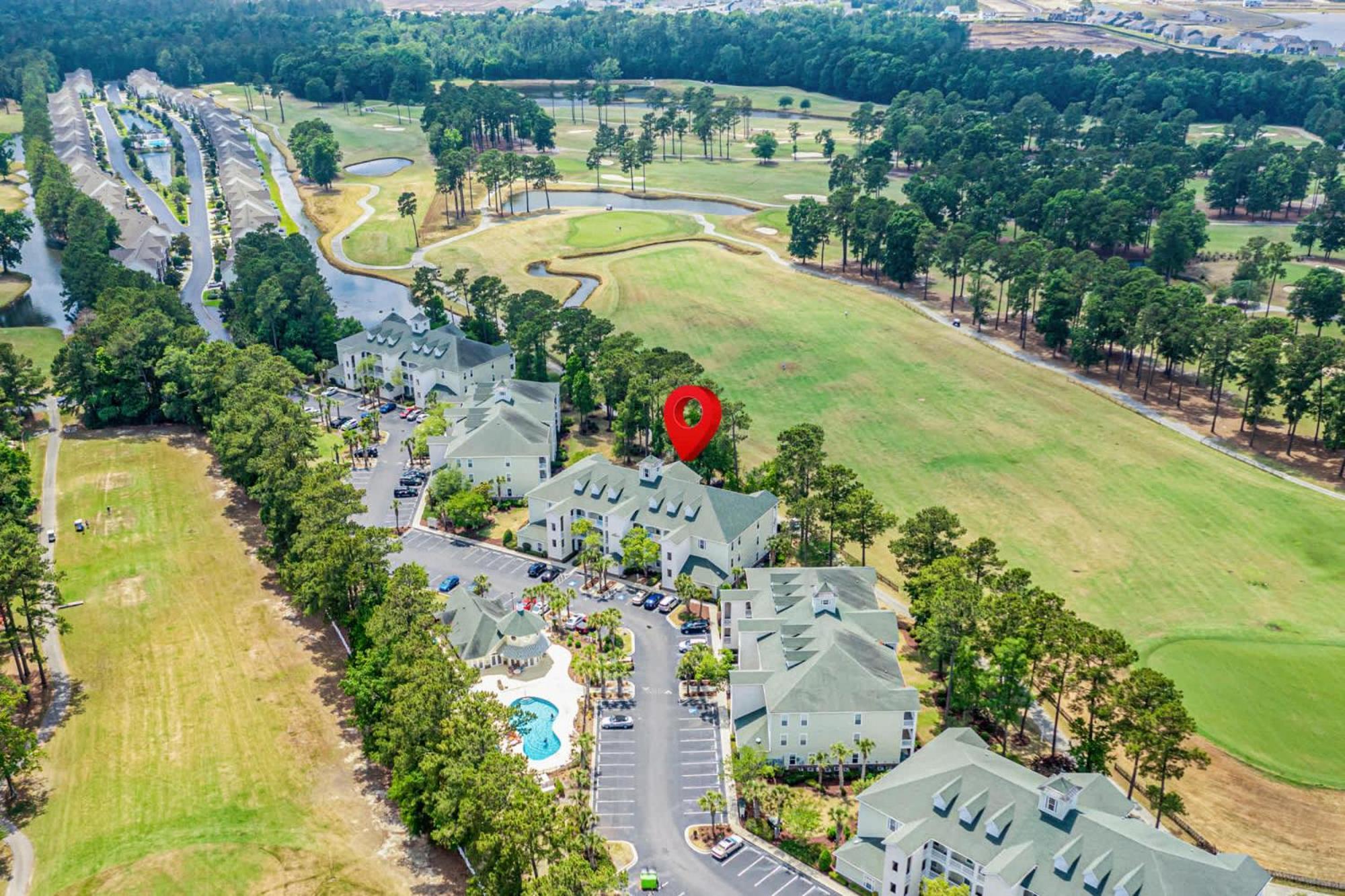 World Tour Golf Resort #105 - Golf Course Front Myrtle Beach Luaran gambar
