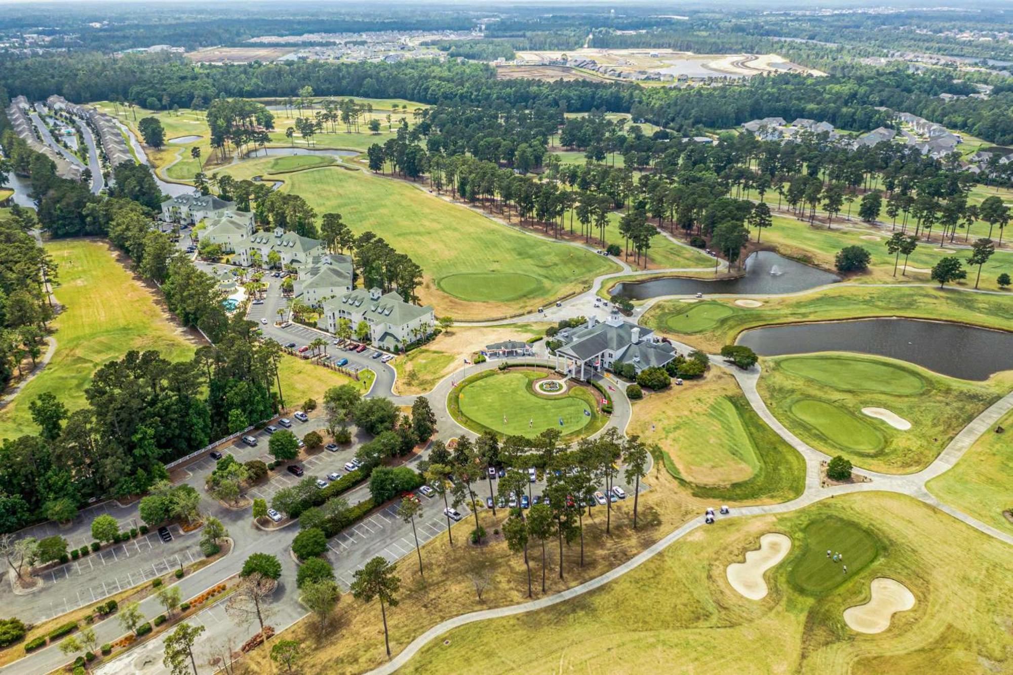 World Tour Golf Resort #105 - Golf Course Front Myrtle Beach Luaran gambar
